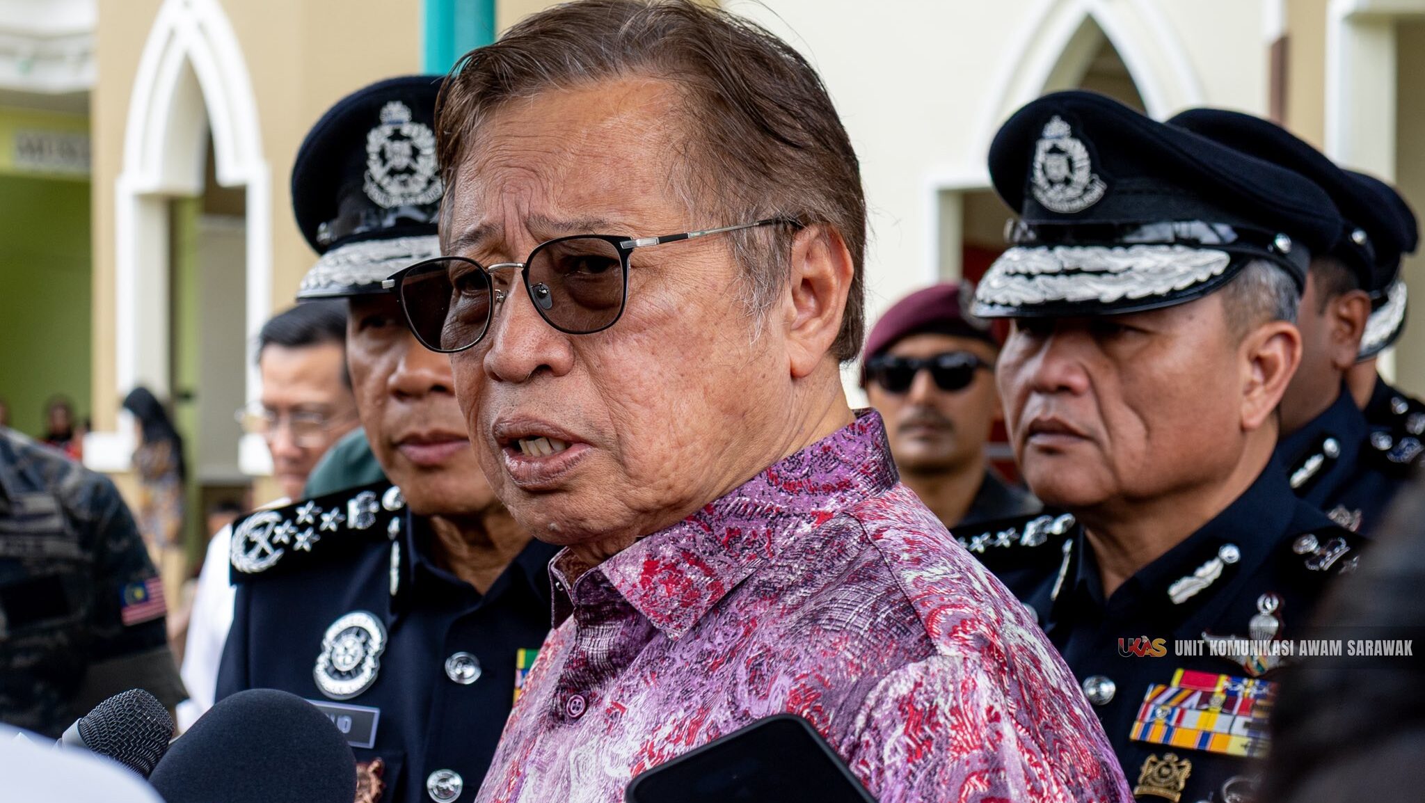 Sarawak Tightens Security Following Threat to Bintulu LNG Facility