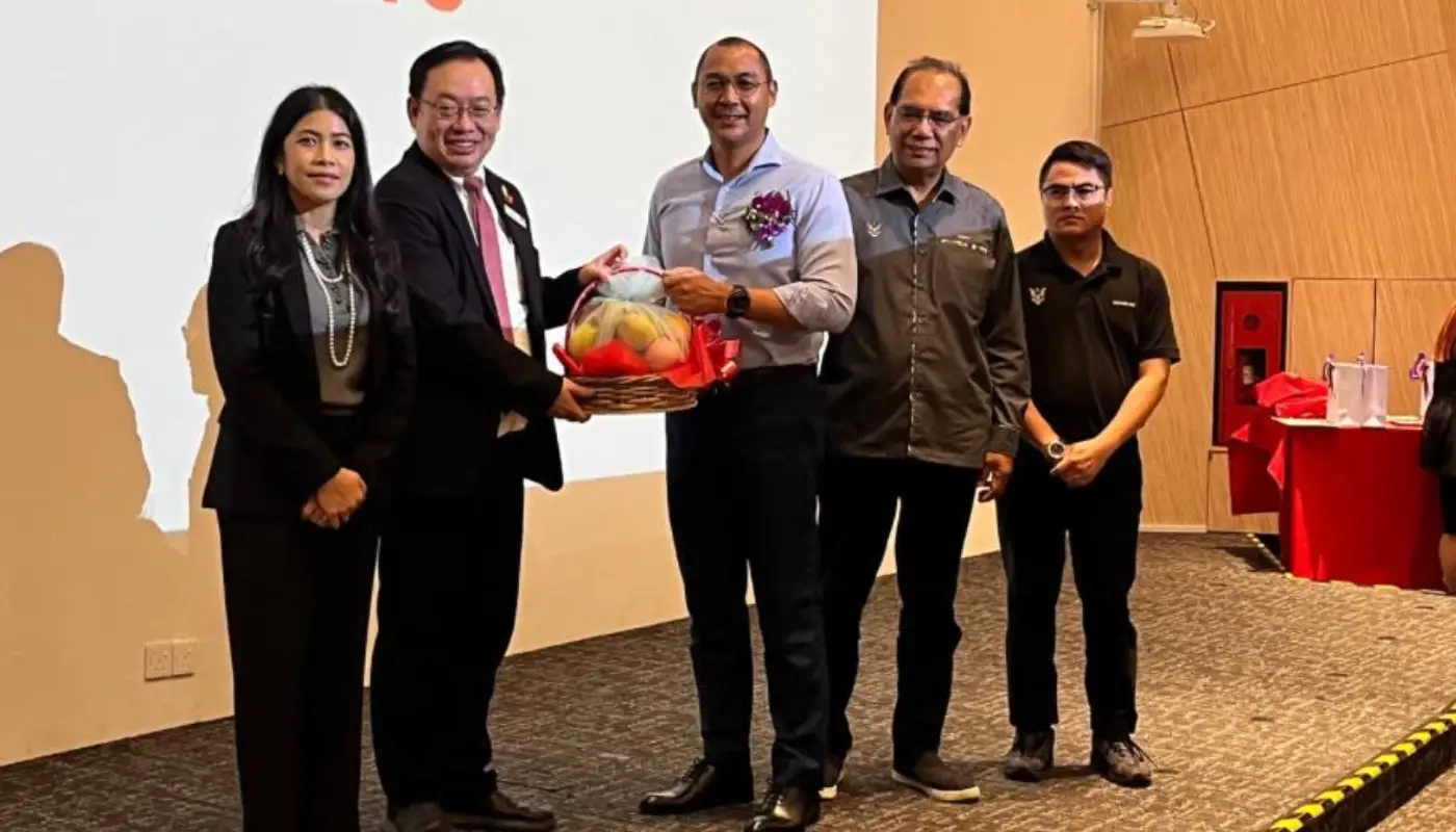 Sarawak Urges Youth to Drive State's Future Development