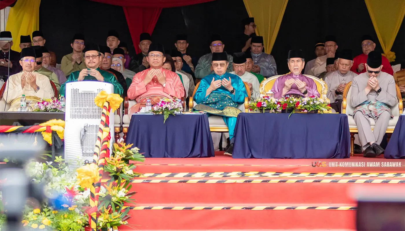 Sarawak’s Inclusive Spirit Highlighted at Prophet’s Birthday Celebration