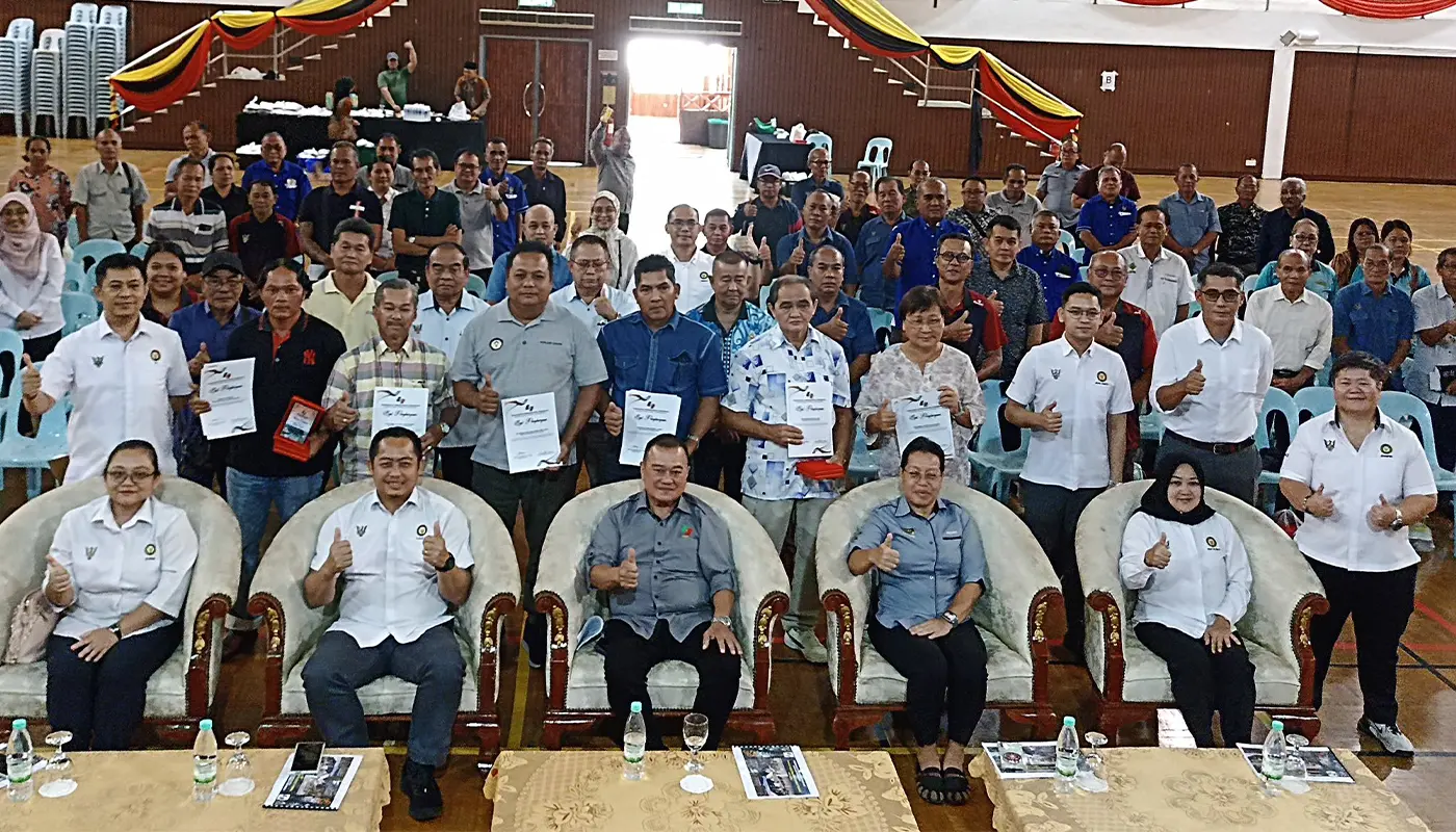 Sarawak's Longhouse Loan Scheme Benefits Over 25,000 Homes