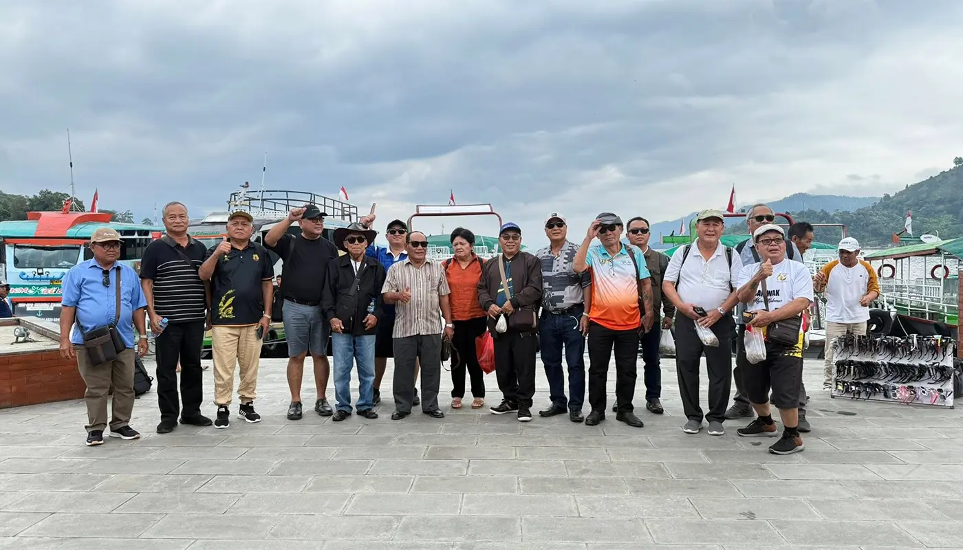 Selangau Delegation Studies North Sumatra Farming to Boost Local Agriculture