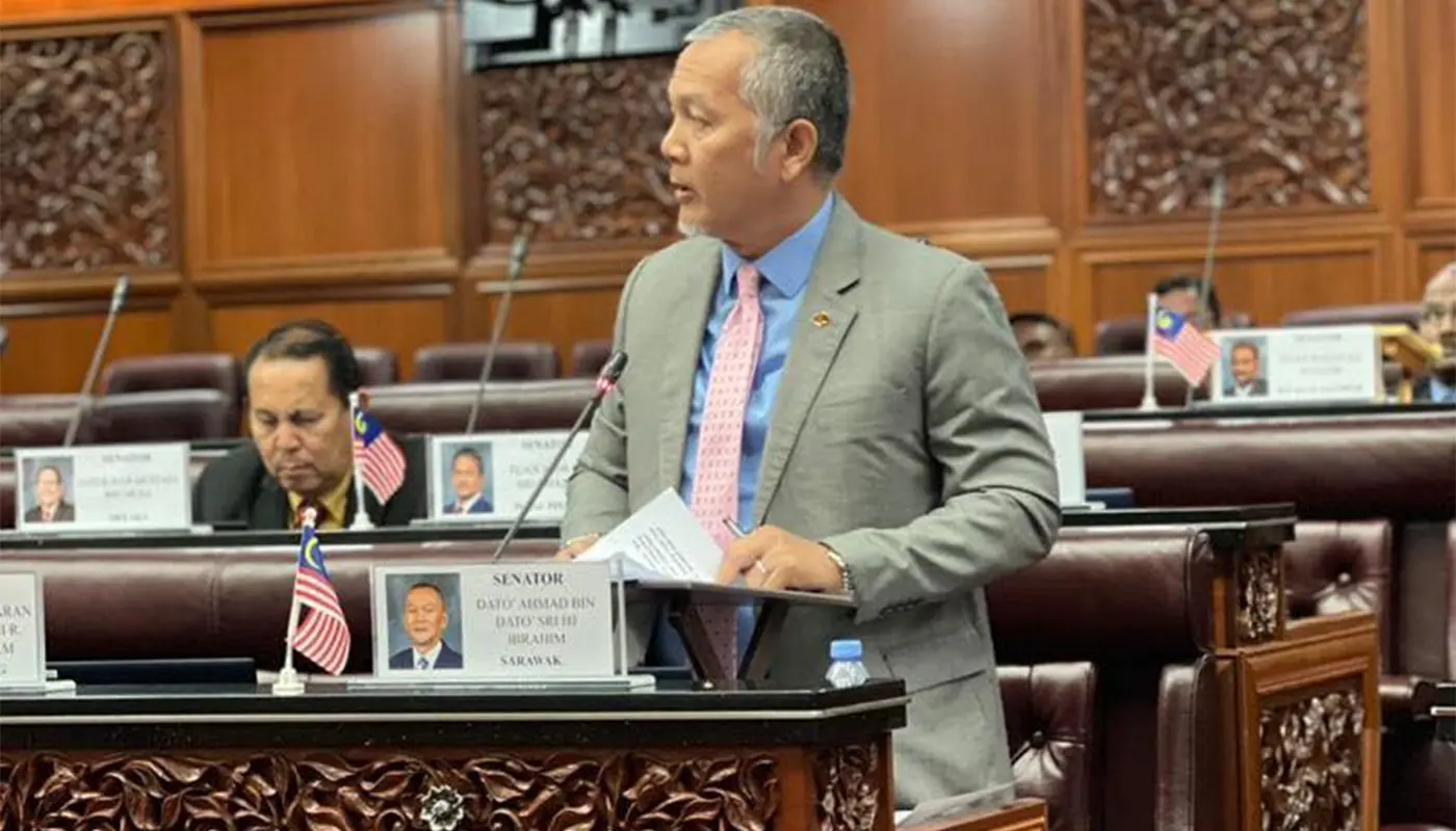 Senator: Procurement Bill Must Safeguard Sarawak, Sabah Autonomy