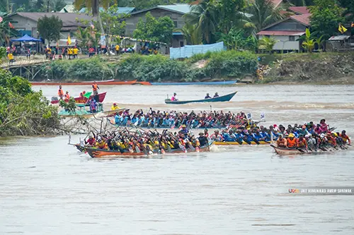 Sri Aman Development Fuels Economic Growth and New Iconic Events