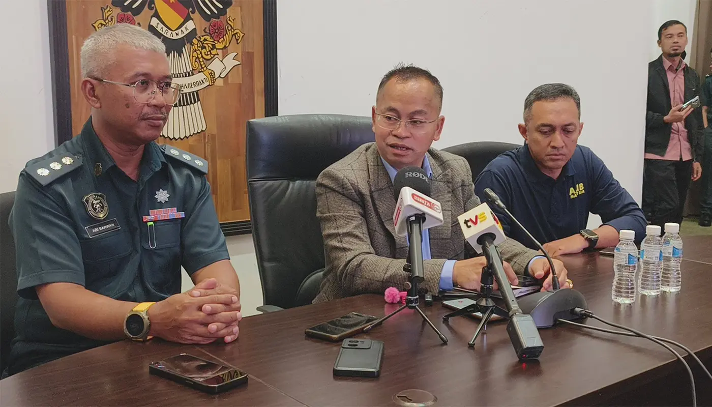 TTX 2025 Air Disaster Exercise in Miri Strengthens Rescue Readiness
