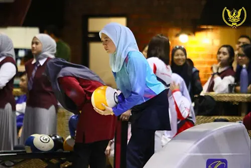 Toh Puan Fauziah Opens PERKEP Sarawak Bowling Championship 2025