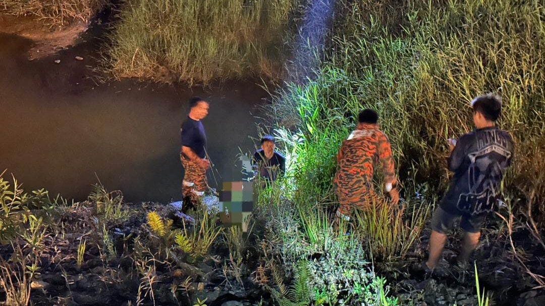 Tragedy in Bintulu Seven-Year-Old Boy Drowns After Falling Into Ditch