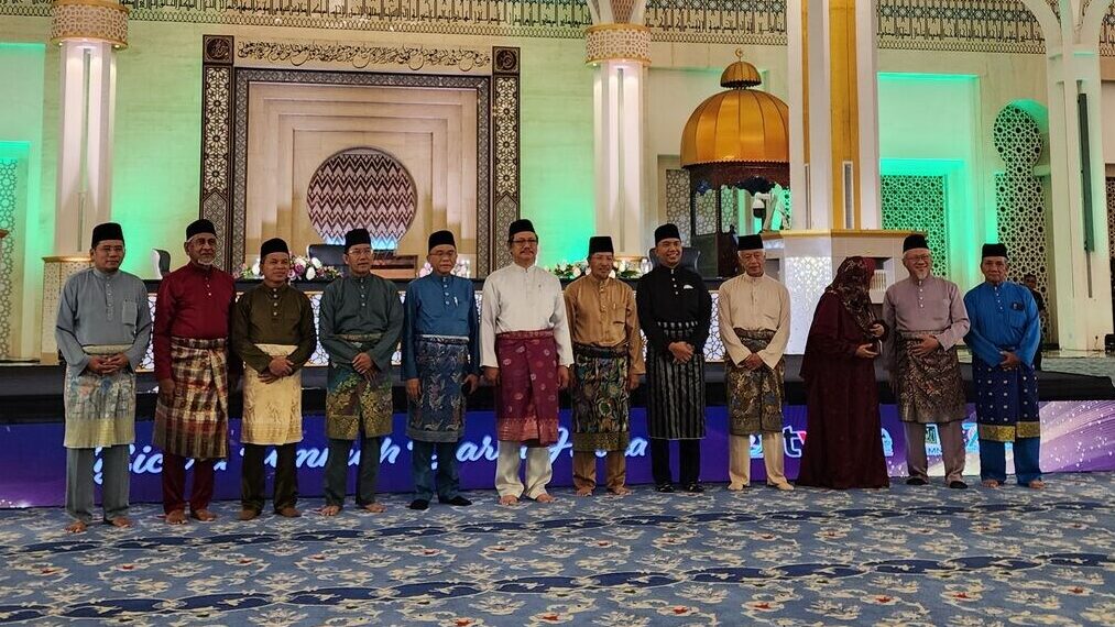 Ummah Darul Hana 2025 Talk Highlights Unity and Islamic Values in Sarawak