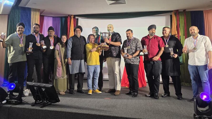 Unity and Heritage Celebrated at 8th Borneo Sikh Games in Kuching