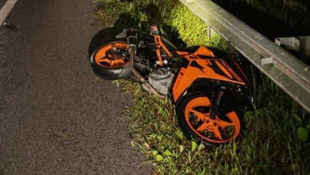 Woman Dies in Motorcycle Accident on Bau-Lundu Road