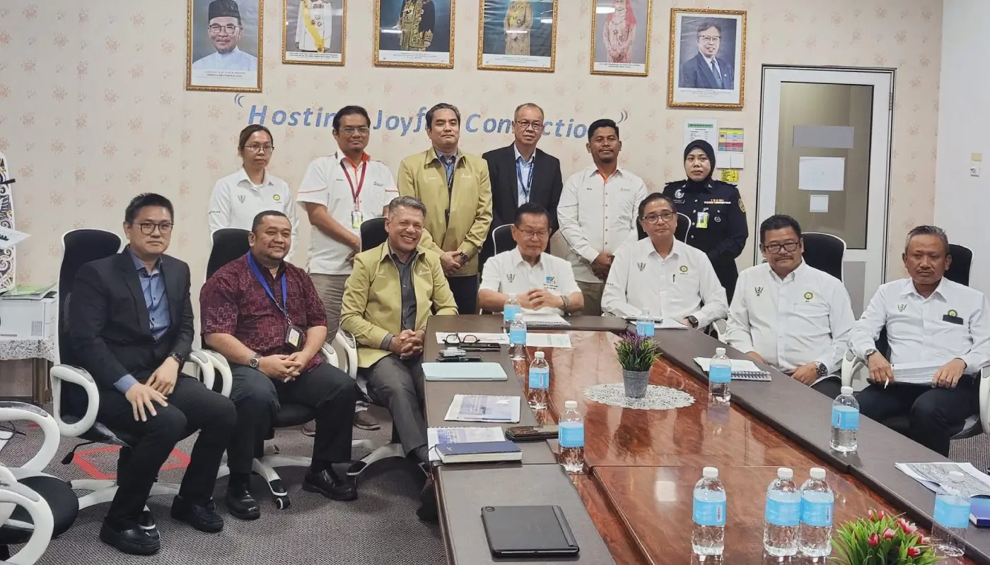 Miri Airport Set for Major Expansion to International Hub