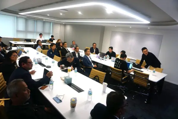 Sarawak Explores AI Chip Partnership With South Korea's Rebellions Inc.