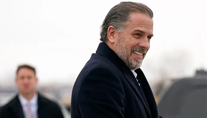 Hunter Biden Reaches Plea Deal in Tax Evasion Case 1 Hunter Biden Reaches Plea Deal in Tax Evasion Case