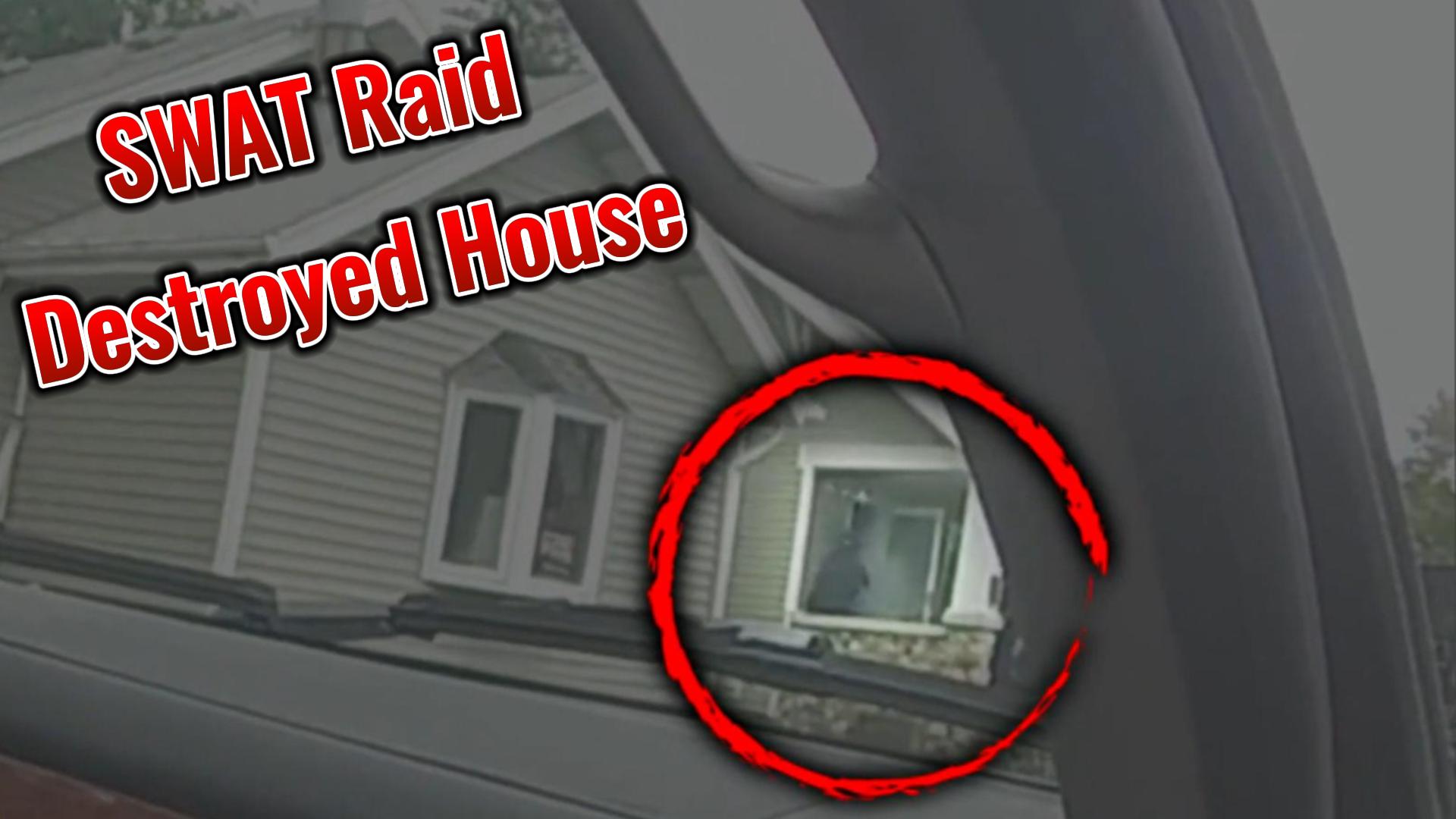 Controversial SWAT Raid Shakes Innocent Family 1 673. Controversial SWAT Raid Shakes Innocent Family