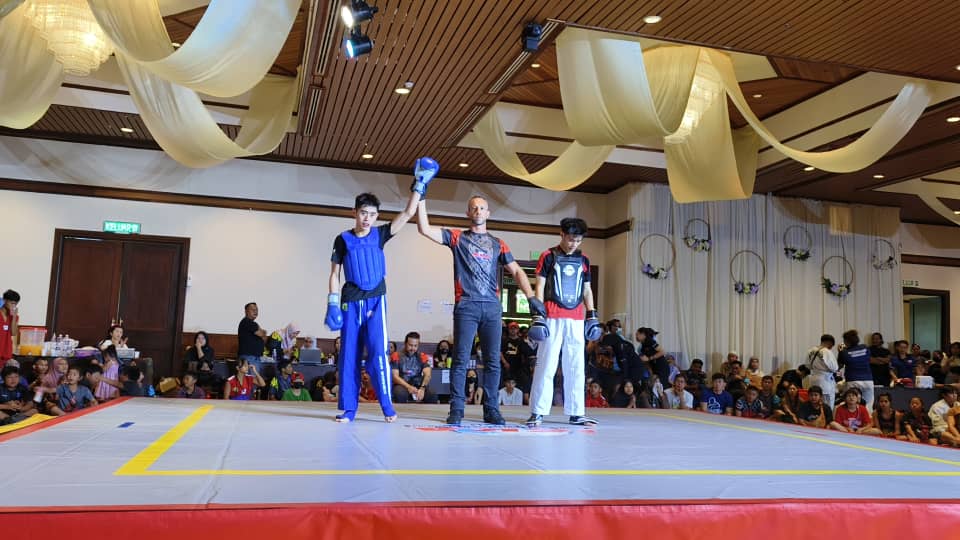 Sarawak's SMASH & D30 Fighters Secure Gold in Borneo MMA Expo 3 SMASH
