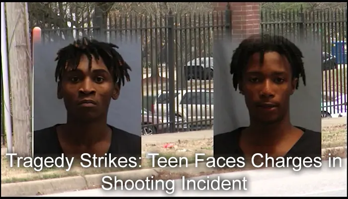Tragedy Strikes: Teen Faces Charges in Shooting Incident 1 Tragedy Strikes: Teen Faces Charges in Shooting Incident