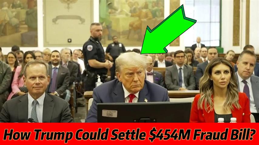 Donald Trump Ordered to Pay $454 Million Civil Fraud Verdict 1 Donald Trump Ordered to Pay $454 Million Civil Fraud Verdict