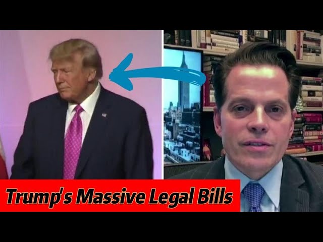 Speculation Mounts Over Trump's Financial Strain Amid Legal Battles 2 Speculation Mounts Over Trumps Financial Strain Amid Legal Battles 1