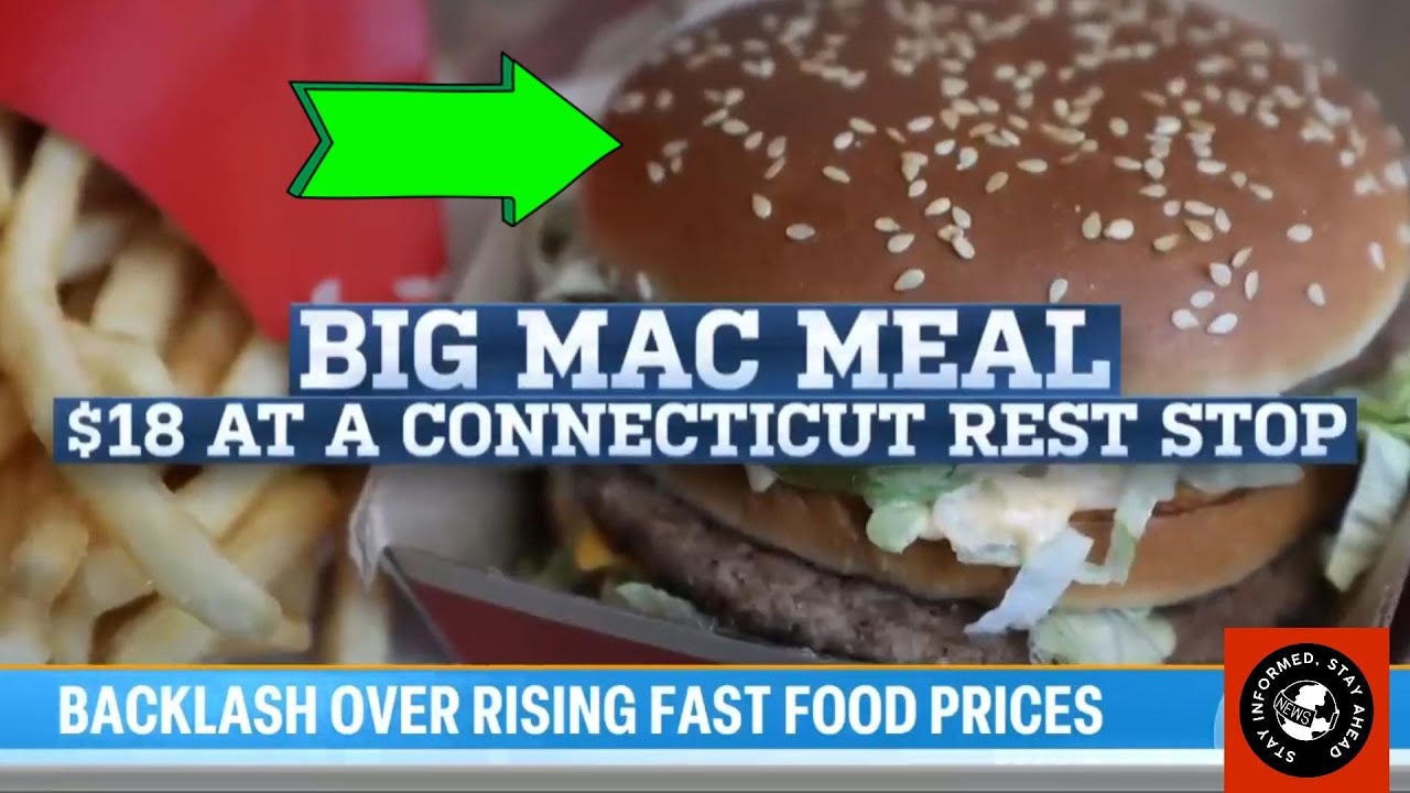 Fast Food Prices Surge, Customers Feel the Pinch 1 Fast Food Prices Surge, Customers Feel the Pinch