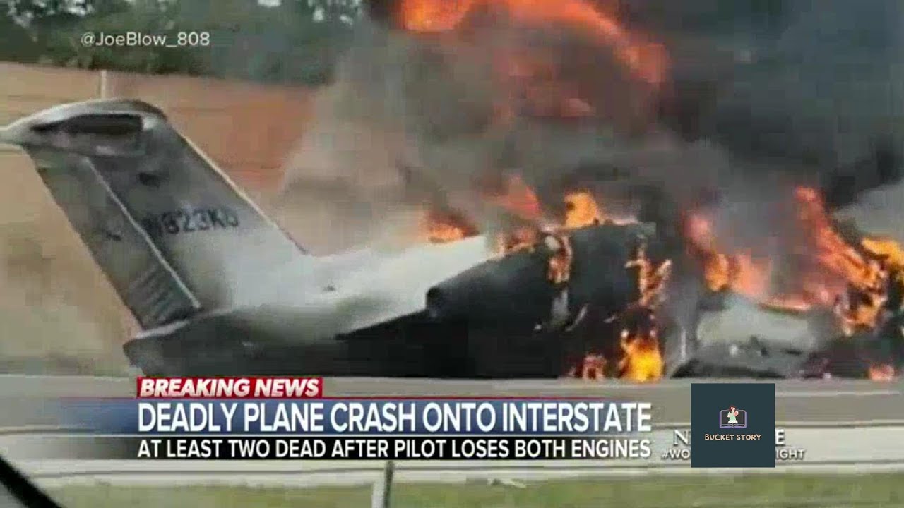 Deadly Plane Crash on I-75 Near Naples, Florida 1 Deadly Plane Crash on I-75 Near Naples, Florida