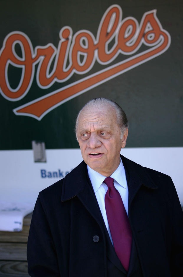 Baltimore Orioles Owner Peter Angelos Dies at 94 1 Baltimore Orioles Owner Peter Angelos Dies at 94