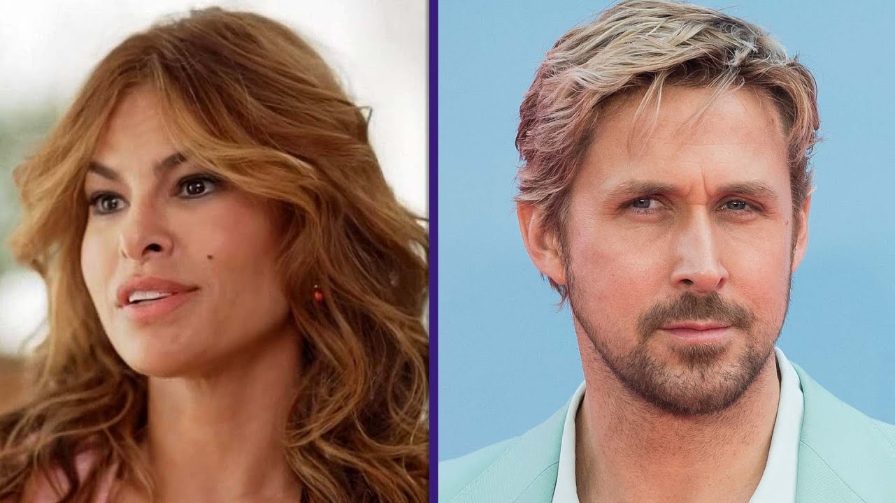Eva Mendes Essentially Stopped Acting Because of Ryan Gosling 1 Eva Mendes Essentially Stopped Acting Because of Ryan Gosling