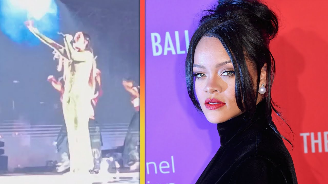 Rihanna Wows the Crowd in a Pre-Wedding Extravaganza to Remember 1 Rihanna Wows the Crowd in a Pre-Wedding Extravaganza to Remember