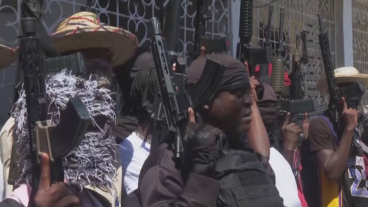 State of Emergency Declared in Haiti After Massive Prison Break 1 State of Emergency Declared in Haiti After Massive Prison Break