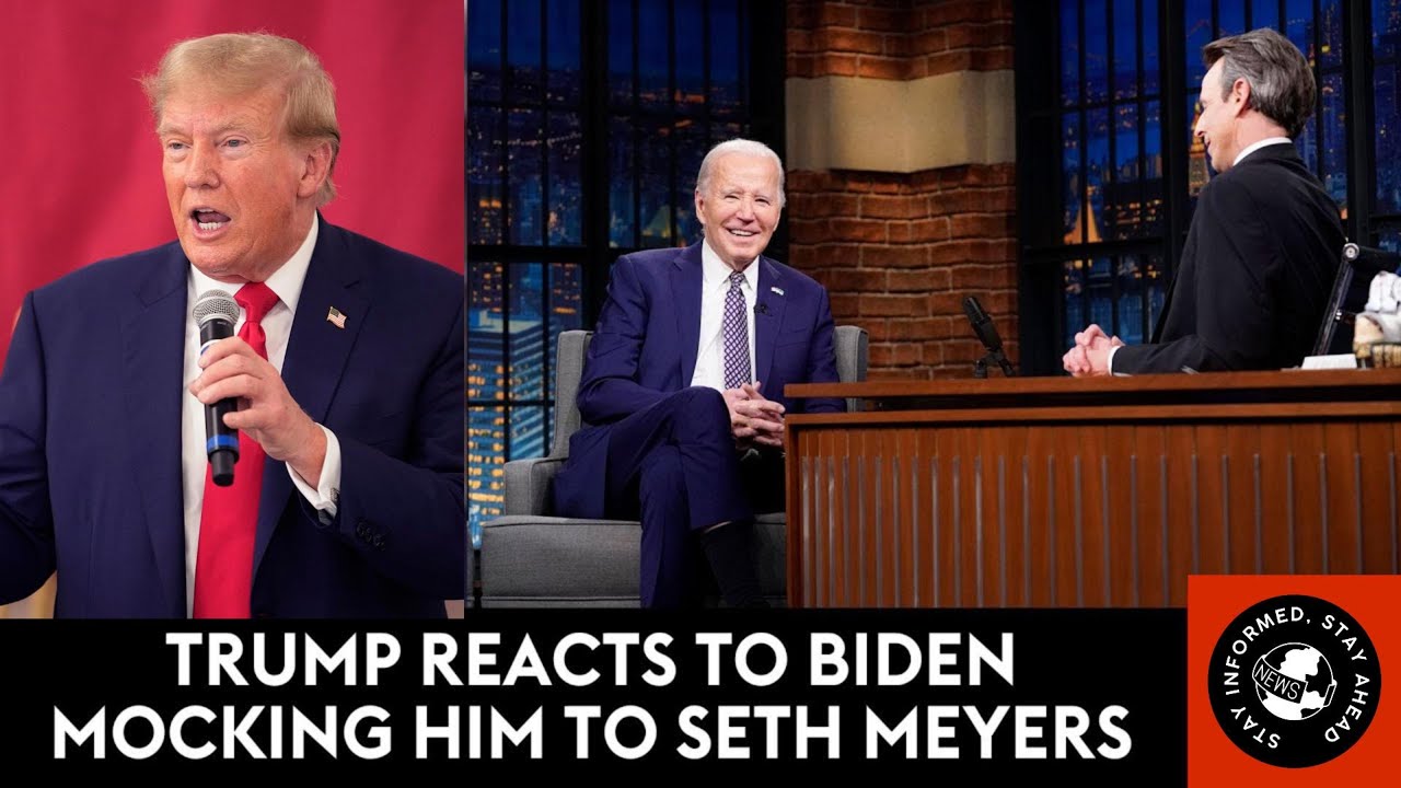 The Disinformation Dance: Trump Takes on Democrats' Stories 1 The Disinformation Dance Trump Takes on Democrats' Stories