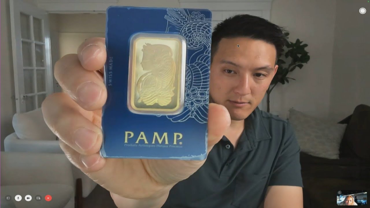Gold Rush at Costco: Superstore Now Selling Gold Bars Alongside Everyday Items 1 Gold Rush at Costco Superstore Now Selling Gold Bars Alongside Everyday Items