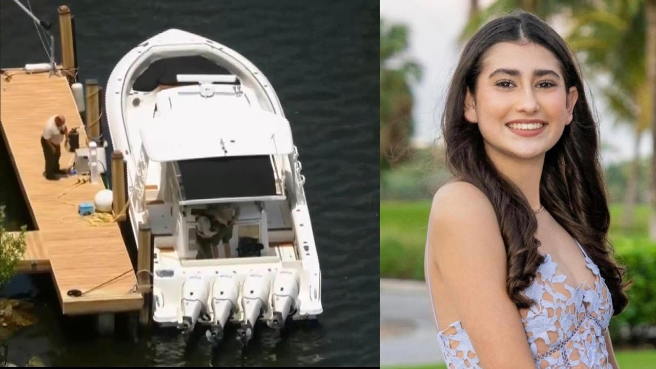 Authorities Impound Boat Linked to Teenage Ballerina's Tragic Death 1 Authorities Impound Boat Linked to Teenage Ballerina's Tragic Death
