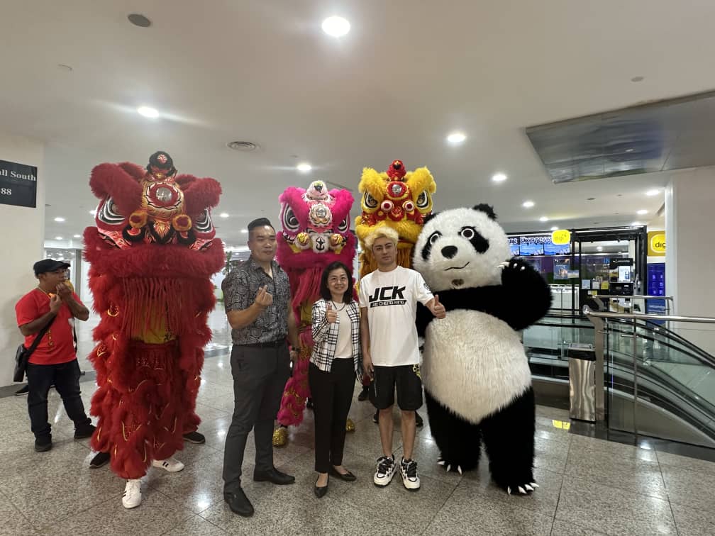 China MMA Promotion Eyes Malaysian Expansion