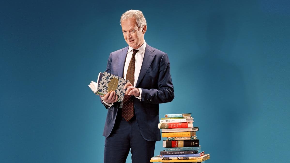 Exclusive Live Q&A: Dive into the World of Bookselling with Barnes & Noble CEO James Daunt! 1 Exclusive Live Q&A: Dive into the World of Bookselling with Barnes & Noble CEO James Daunt!