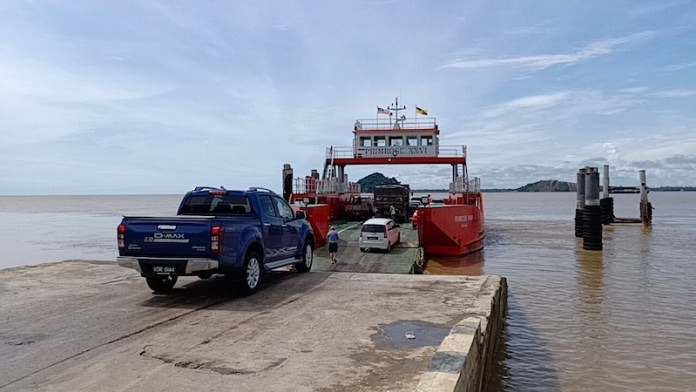 Good News for Travelers! Ferry Service Extended During Gawai in Mukah 1 Good News for Travelers! Ferry Service Extended During Gawai in Mukah