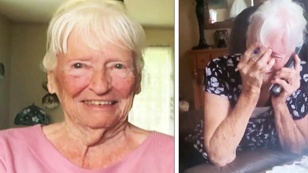 Grandma Outsmarts Scammers in Hilarious TikTok Videos 1 Grandma Outsmarts Scammers in Hilarious TikTok Videos