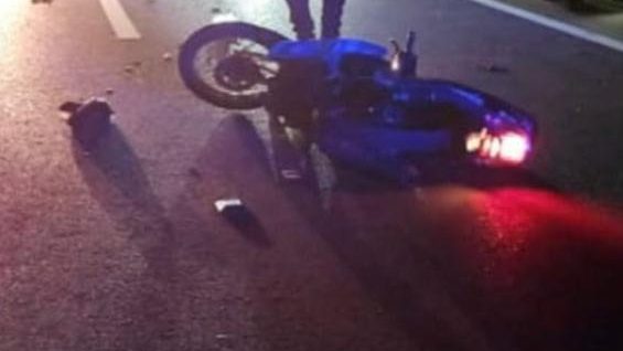 Motorcyclist Dies in Accident on Jalan Lundu-Sematan 1 Motorcyclist Dies in Accident on Jalan Lundu-Sematan