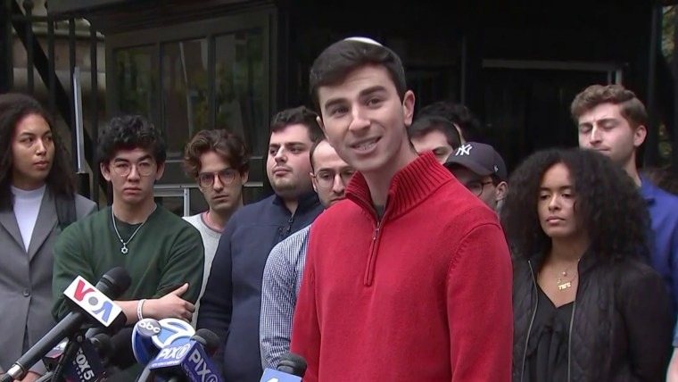 Mr. President Calls for Action Against Rising Anti-Semitism on College Campuses 1 Mr. President Calls for Action Against Rising Anti-Semitism on College Campuses