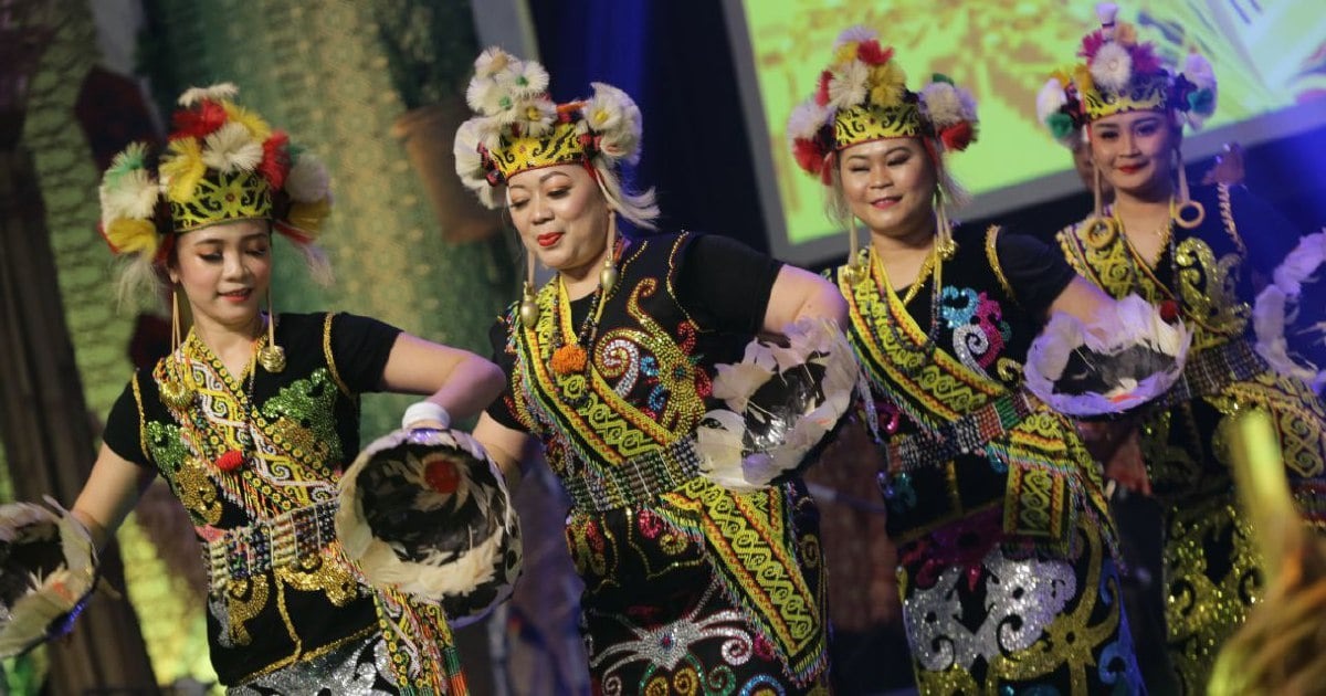 Grand Affair Expected at Sarawak Gawai Dayak Bazaar 2024 with 30,000 Visitors Anticipated 1 Sarawak Gawai Dayak Bazaar 2024 to Be Grand Affair with 30,000 Visitors Expected