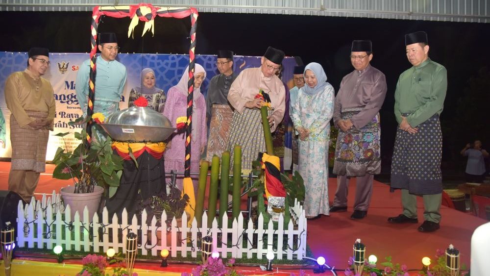 Sarawak Premier Pledges Major Development for Niah if UNESCO Heritage Status Approved 1 Sarawak Premier Pledges Major Development for Niah if UNESCO Heritage Status Approved