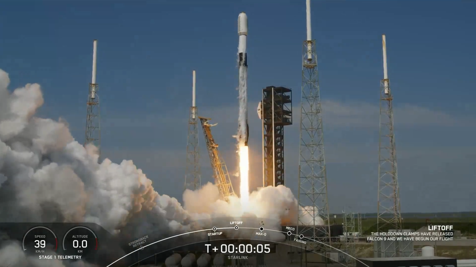 SpaceX Successfully Launches 23 Starlink Satellites into Orbit 1 SpaceX Successfully Launches 23 Starlink Satellites into Orbit