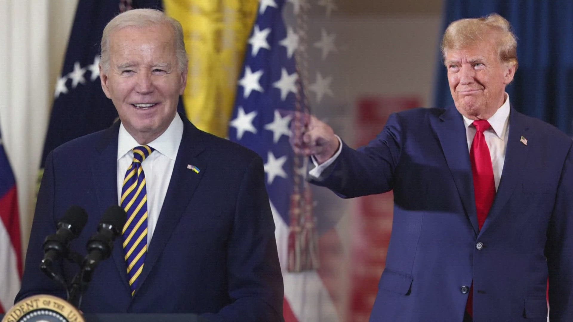 Trump Rails About Hotel Rooms Being Provided To Illegal Immigrants Under Biden 1 Trump Rails About Hotel Rooms Being Provided To Illegal Immigrants Under Biden