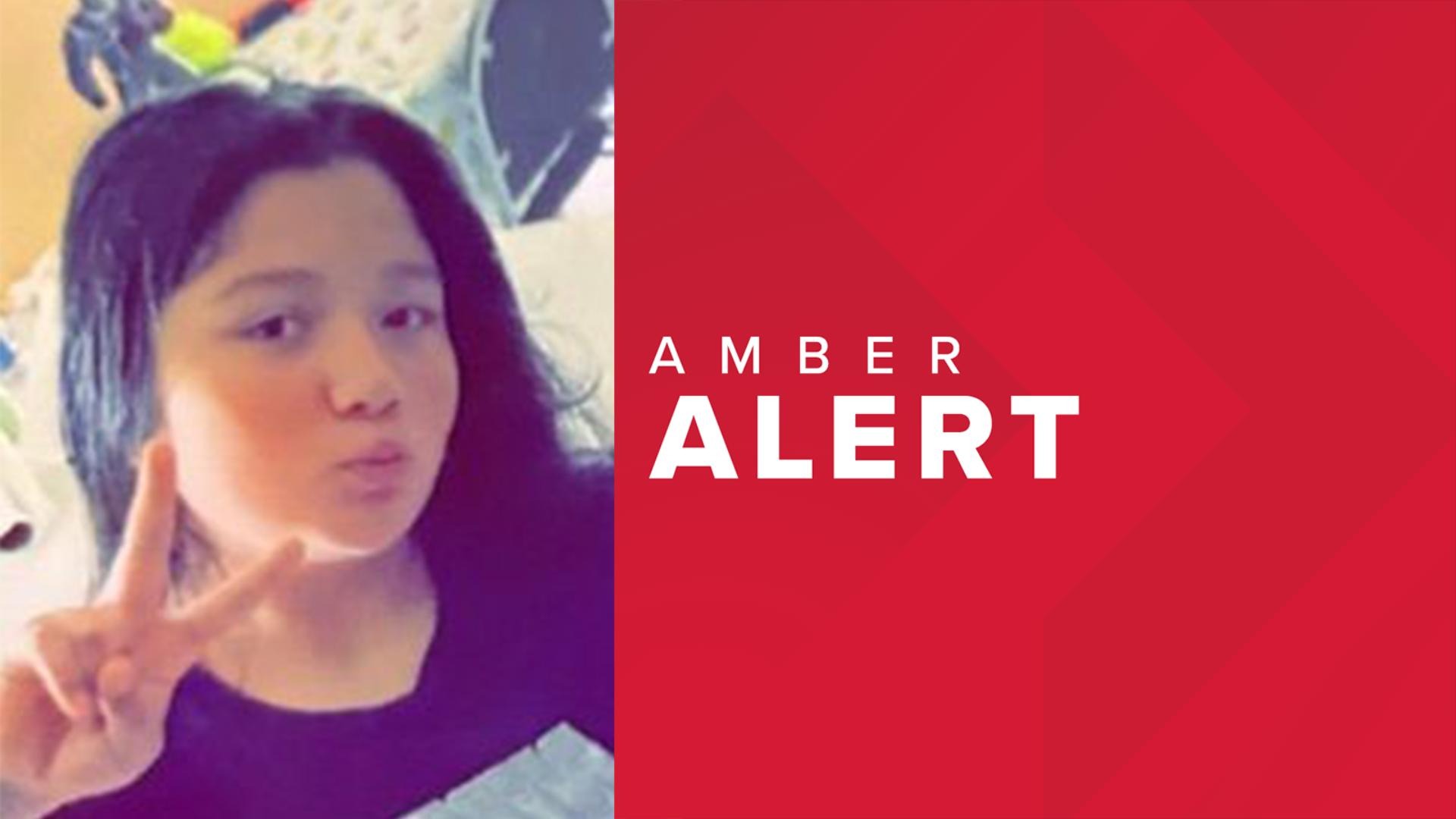 Urgent AMBER Alert: 10-Year-Old Zuria Martinez Missing in Springdale, Arkansas 1 Urgent AMBER Alert 10-Year-Old Zuria Martinez Missing in Springdale, Arkansas