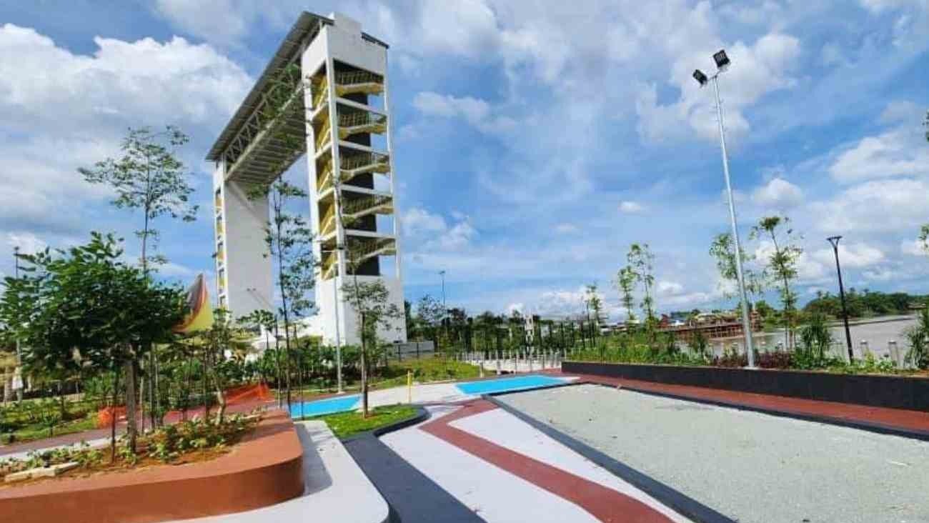 Discover the Wonders of Batu Kawah Riverbank Park: Kuching's New Recreational Haven 1 Discover the Wonders of Batu Kawah Riverbank Park: Kuching's New Recreational Haven