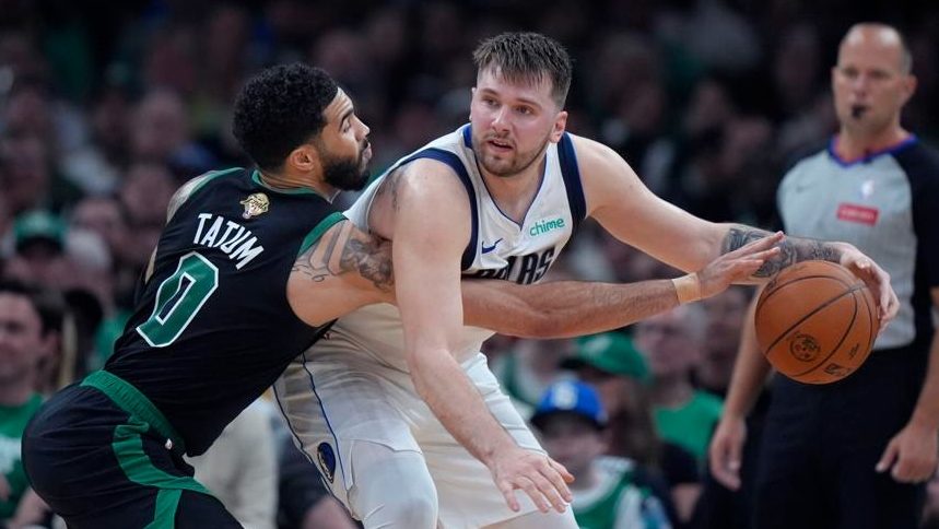 Dallas Mavericks Stumble in Boston: Fall 105-98 to Celtics 1 Dallas Mavericks Stumble in Boston Fall 105-98 to Celtics