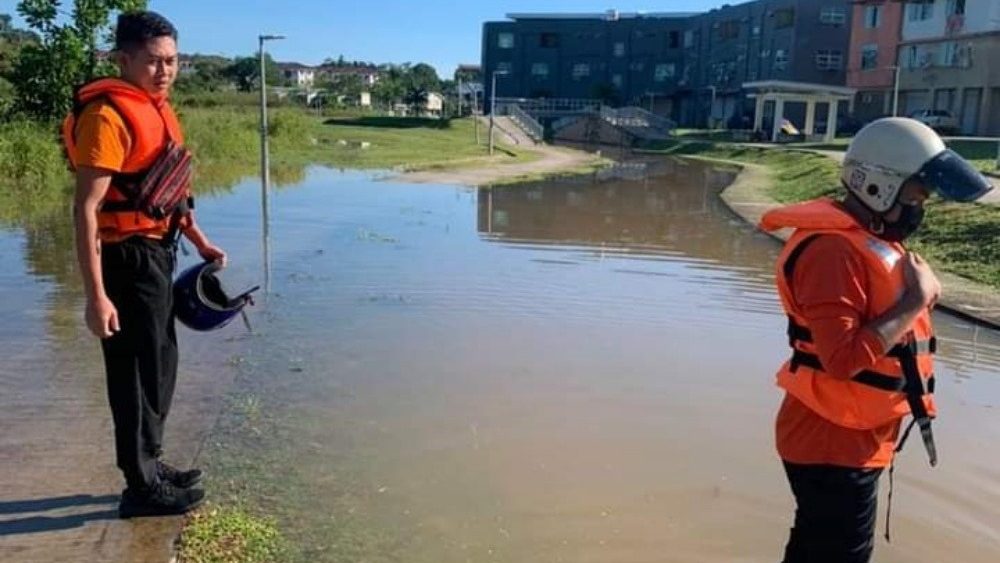 Flash Floods Hit Parts of Tatau: Roads Still Passable 1 Flash Floods Hit Parts of Tatau Roads Still Passable