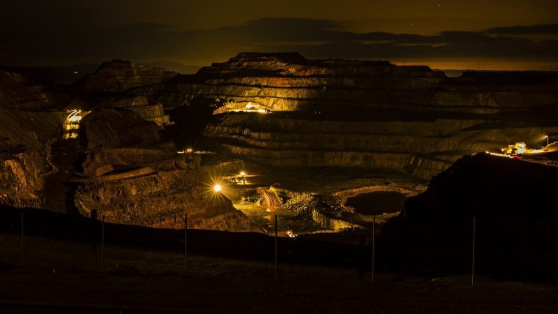 Golden Future: Sarawak Mineral Deposits Unearths RM1.25 Trillion in Precious Metal 1 Golden Future Sarawak Mineral Deposits Unearths RM1.25 Trillion in Precious Metal