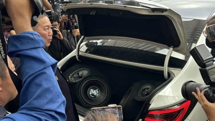 High-Tech Drug Trafficking Bust: Puchong Drug Raid Unveils Sophisticated Smuggling Car 1 High-Tech Drug Trafficking Bust: Puchong Raid Unveils Sophisticated Smuggling Car