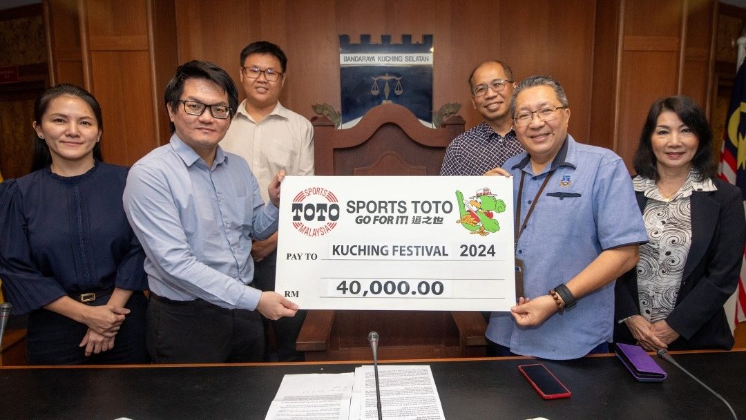 Kuching’s Got Talent 2024 Receives RM40,000 Boost from STM Lottery Sdn Bhd 1 Kuching’s Got Talent 2024 Receives RM40,000 Boost from STM Lottery Sdn Bhd