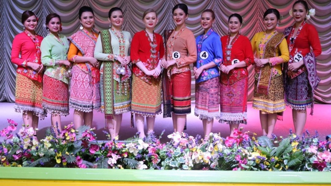 Kumang Gawai Dayak Bintulu 2024: Ethnic Beauty Pageant Offers RM10,000 Prize 1 Kumang Gawai Dayak Bintulu 2024 Ethnic Beauty Pageant Offers RM10,000 Prize