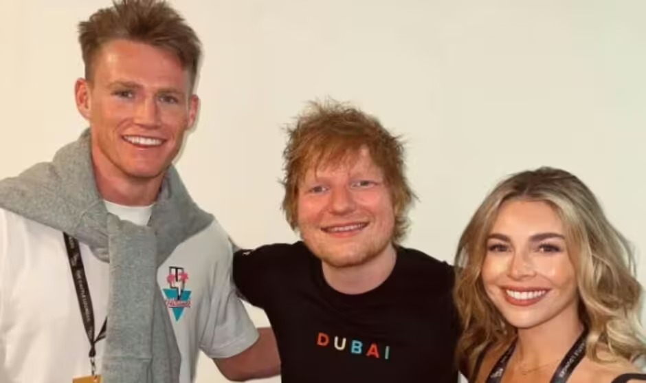 Meet Scotland's Stylish WAGs at Euro 2024: From Models to NHS Heroes 1 Meet Scotland's Stylish WAGs at Euro 2024 From Models to NHS Heroes