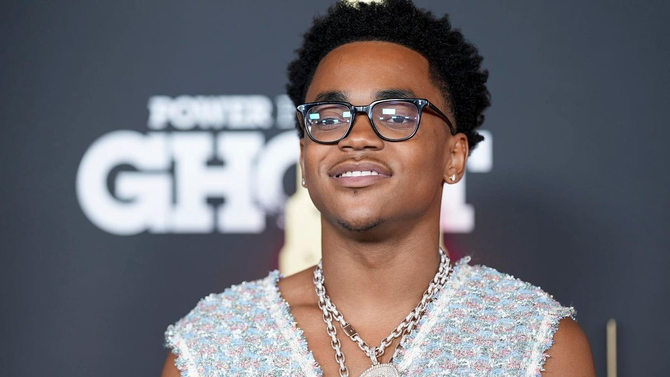 Michael Rainey Jr. 'In Shock' After Alleged Groping Incident on Viral Livestream 1 Michael Rainey Jr. 'In Shock' After Alleged Groping Incident on Viral Livestream